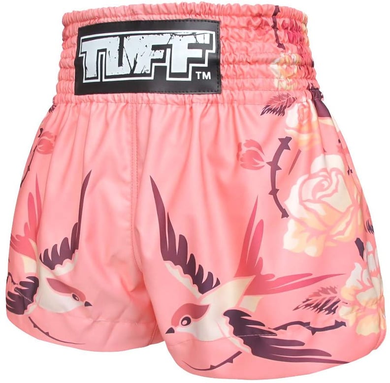 Tuff Boxing Muay Thai Shorts For Women