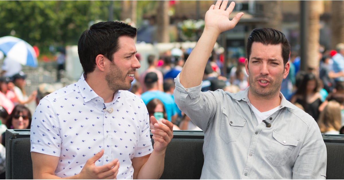 Drew and Jonathan Scott on Financial Mistakes | POPSUGAR Home