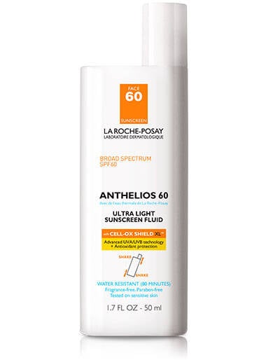 La Roche-Posay Anthelios Ultra Light Facial Sunscreen