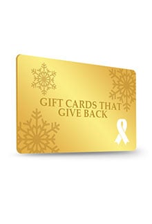 eBay Charity Gift Cards