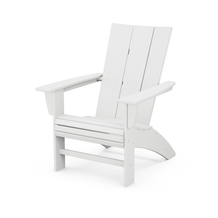 Modern Curveback Adirondack Chairs