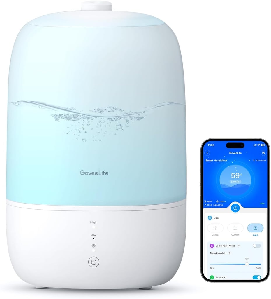 Best Prime Day Home Deal Under $50 on a Humidifier