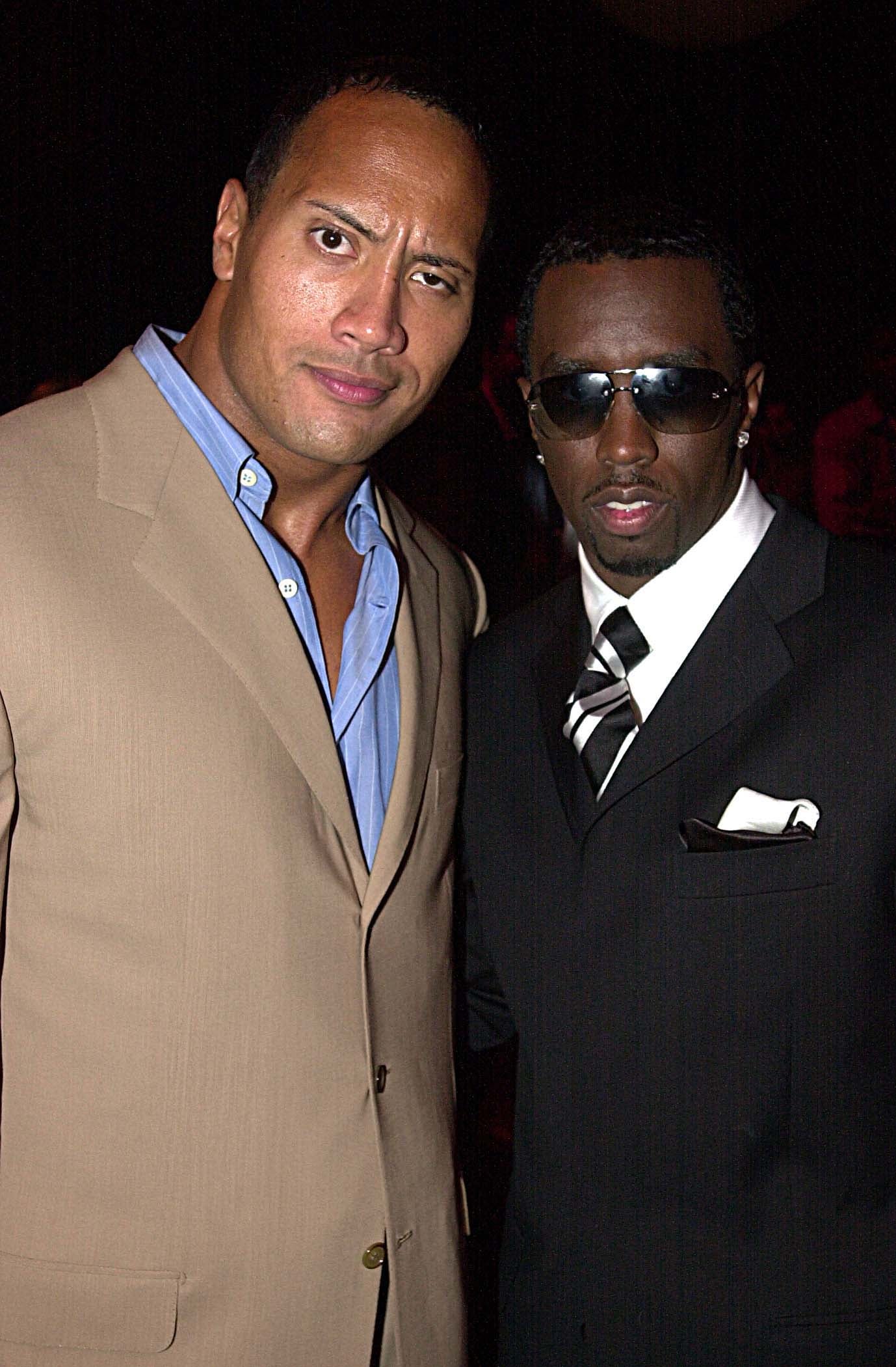 New trending GIF tagged sunglasses the rock dwayne…