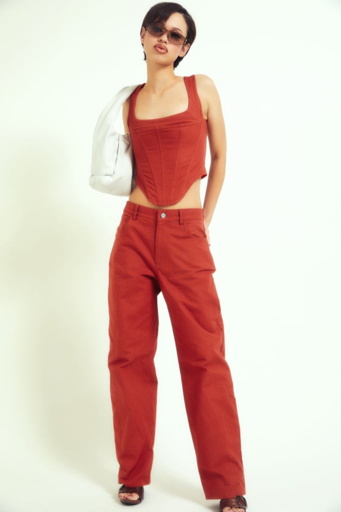 Miaou Sedona Corset + Pants Set
