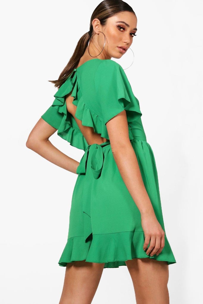 Boohoo Dress