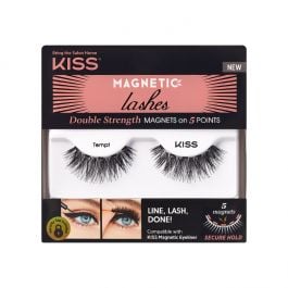 Kiss Magnetic Lashes in Tempt