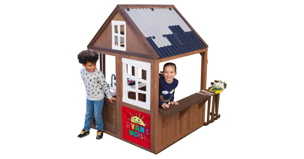 KidKraft Ryan's World Outdoor Playhouse Best Black Friday Deals For