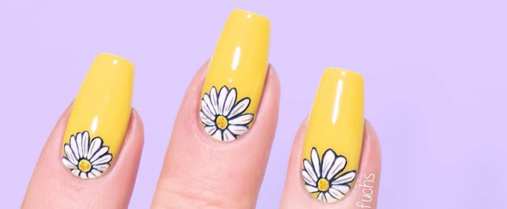 You'll Feel Fresh as a Daisy After Trying One of These 21 Floral Manicures