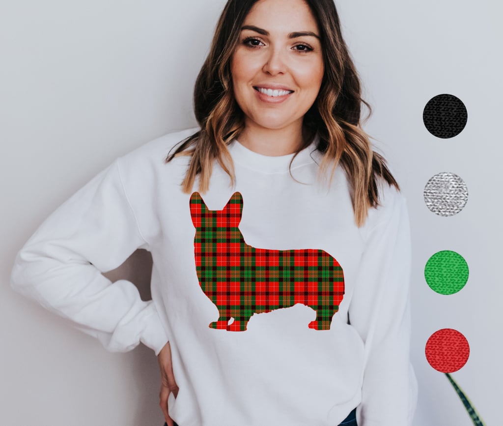 Pembroke Welsh Corgi Sweater