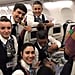Turkish Airlines Cabin Crew Delivers Baby Midflight