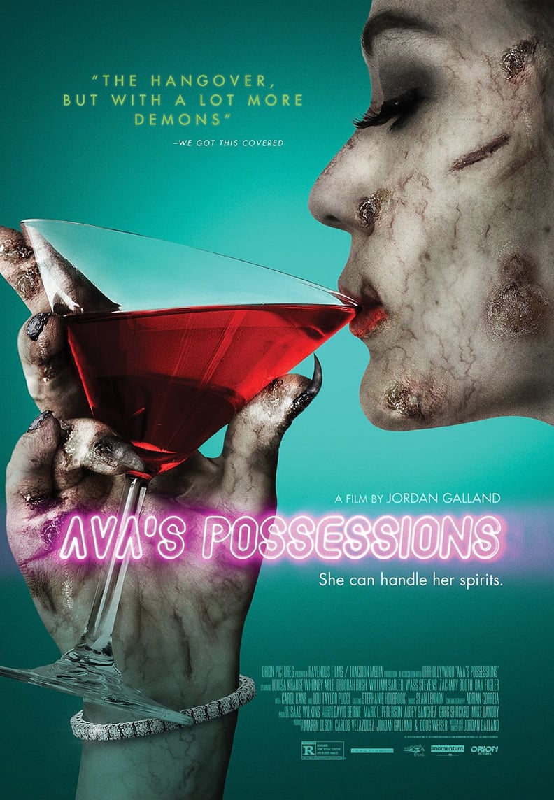 Ava's Possessions