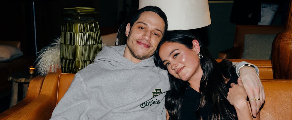 Chase Sui Wonders Confirms She's Dating Pete Davidson