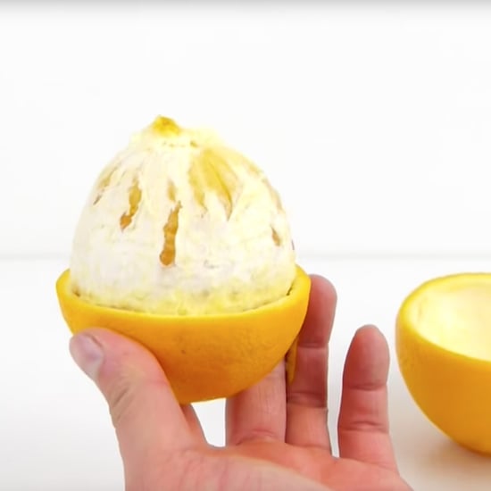 How to Peel an Orange