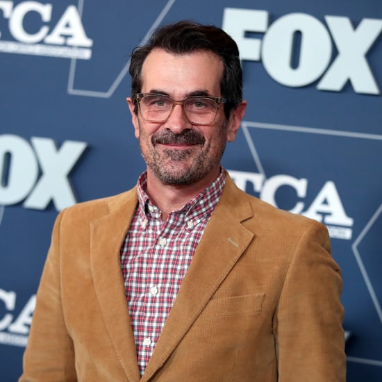 Why Ty Burrell Didn't Officiate Sarah Hyland's Wedding