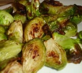 Recipe For Crispy Roasted Brussels Sprouts