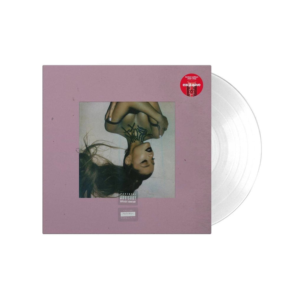 Thank U, Next Clear Vinyl