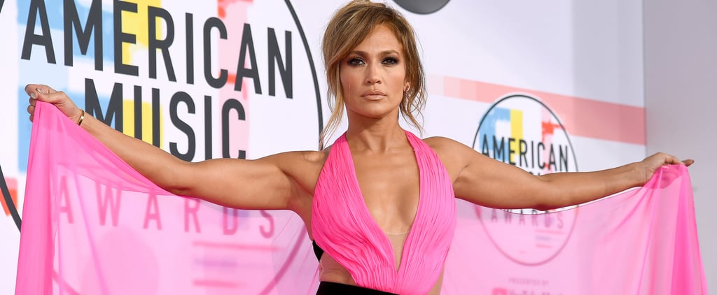 Jennifer Lopez's Pink Georges Chakra Gown Is Being Auctioned
