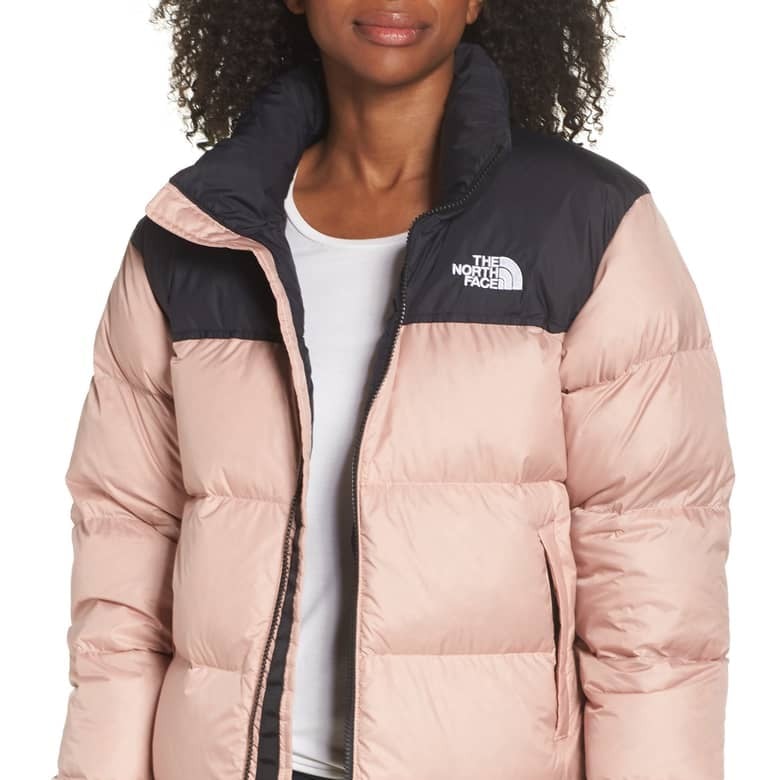 north face products near me