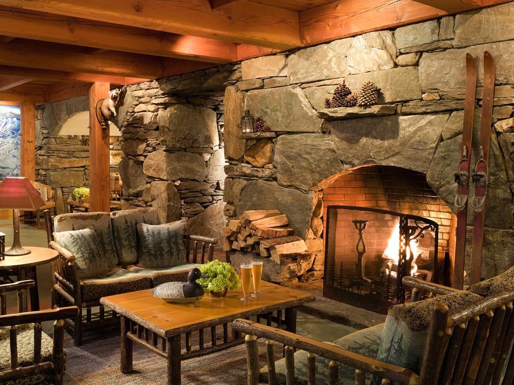 The Pitcher Inn — Hotel in Warren, VT