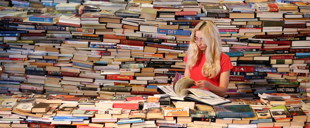 Signs You're Addicted to Reading