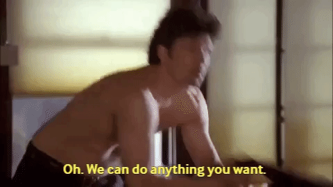 Season 1, Episode 1:  Derek Tries to Make Small Talk