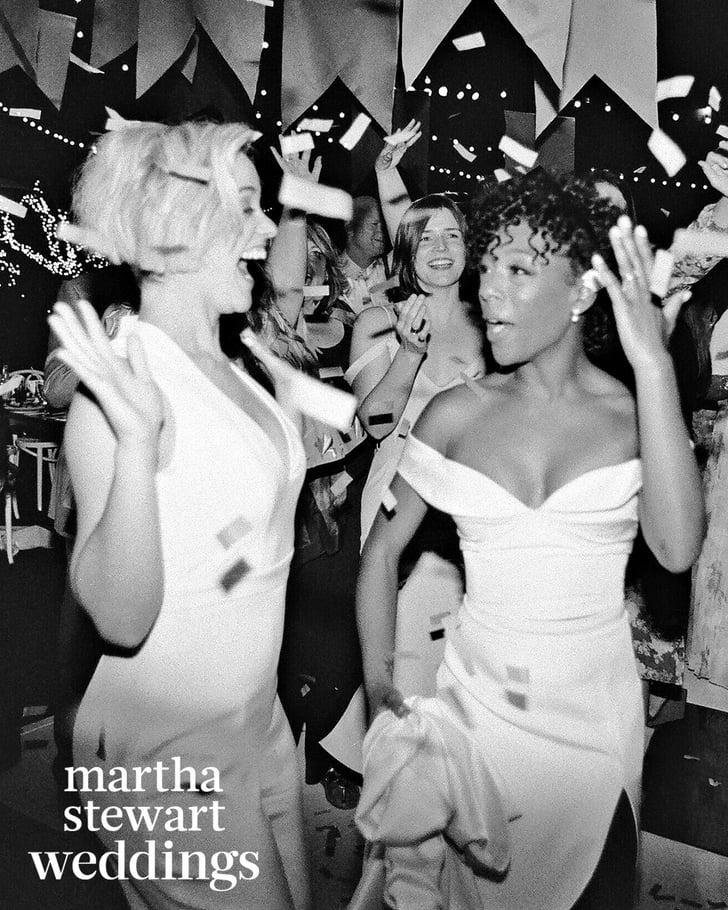 Samira Wiley And Lauren Morelli Wedding Pictures 2017 Popsugar