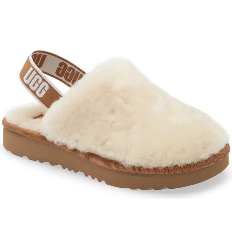 For the Cozy Kid: UGG Fluff Yeah Clogs