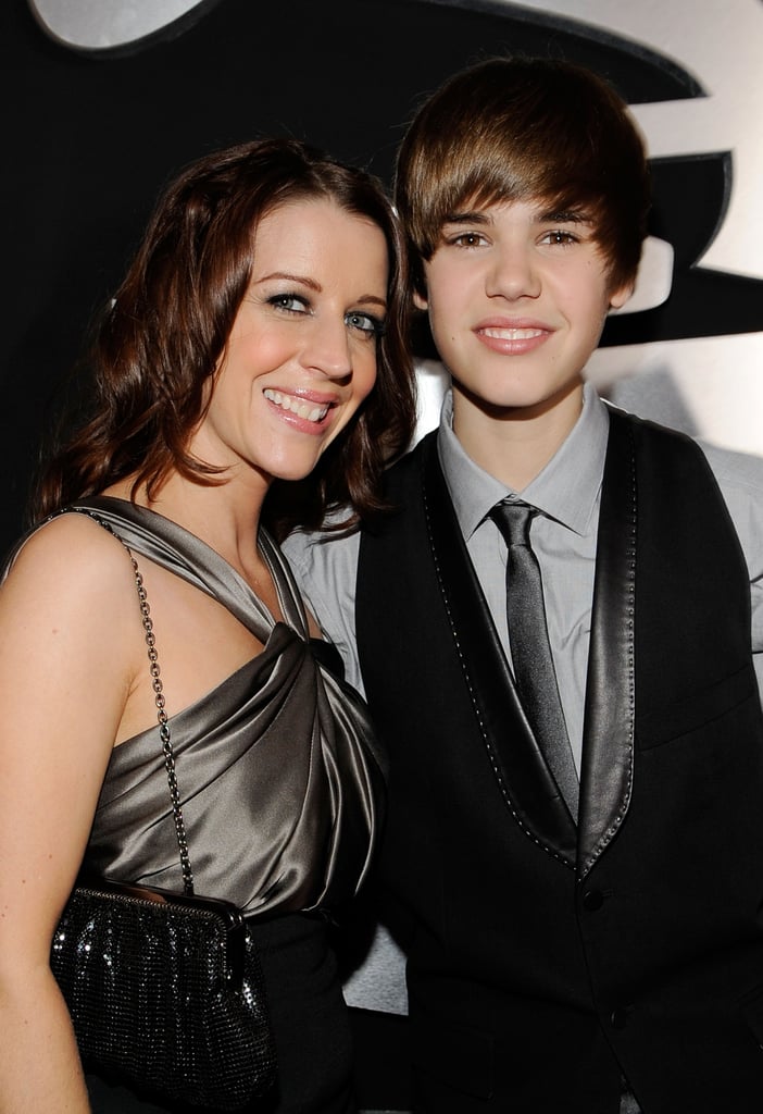 Justin Bieber and His Mom's Cutest Moments