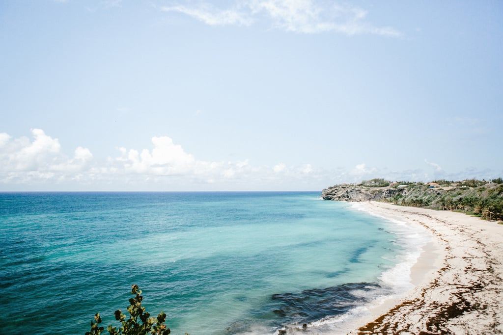 Destination Wedding In Barbados Popsugar Love Sex