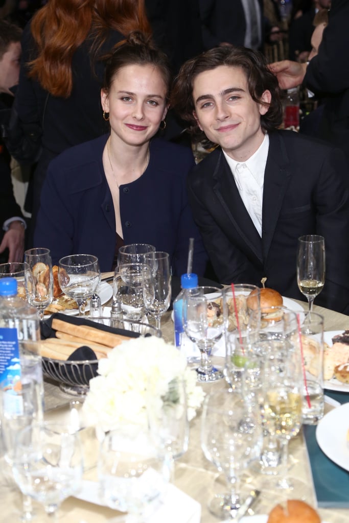 See Timothée and Pauline Chalamet's Sibling Pictures