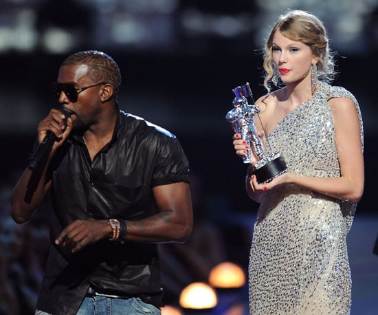Imma Let You Finish Pictures Of Celebrities At The Mtv Vmas Through The Years 10 09 12 01 00 00 Popsugar Celebrity Uk Photo 36