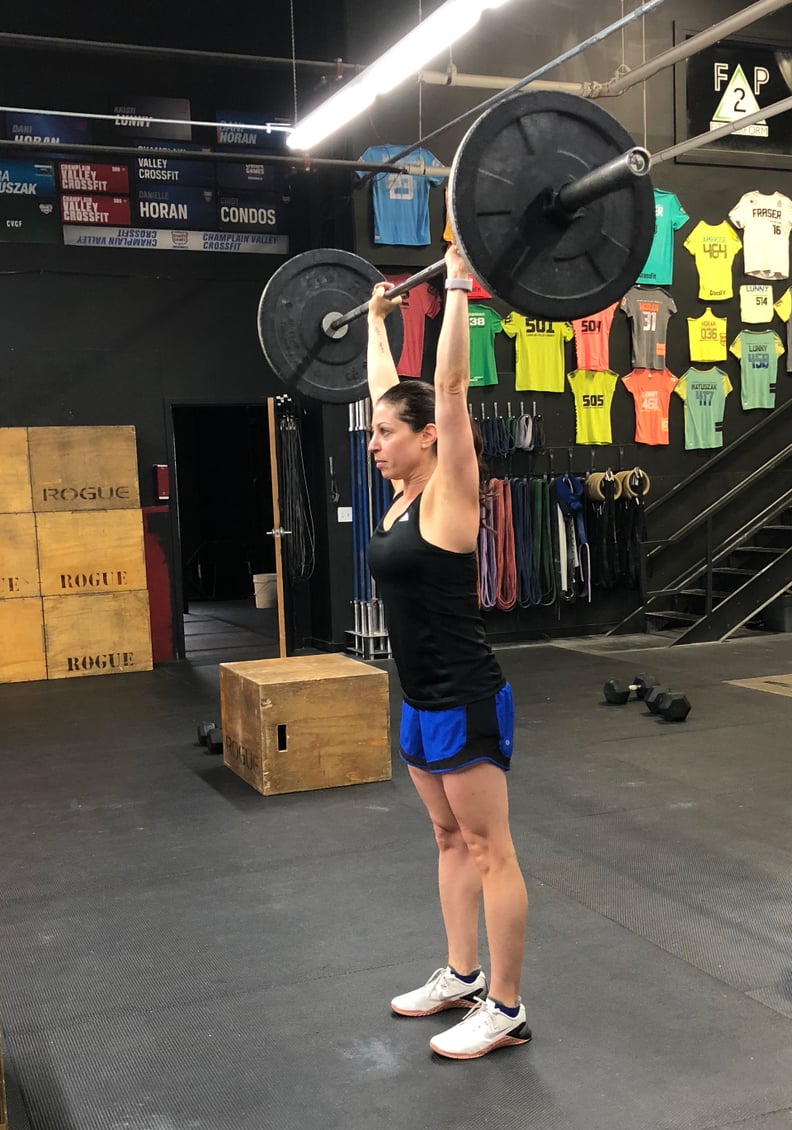 Life Lessons From CrossFit