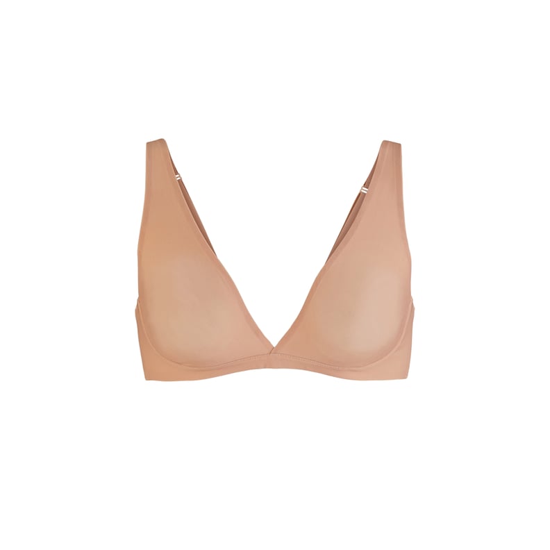 SKIMS on X: Just Dropped: New Naked Bras. The second-skin wireless  foundations you love just landed in a new, limited edition hue: Petal. Shop  now in 4 styles and sizes XXS-4X