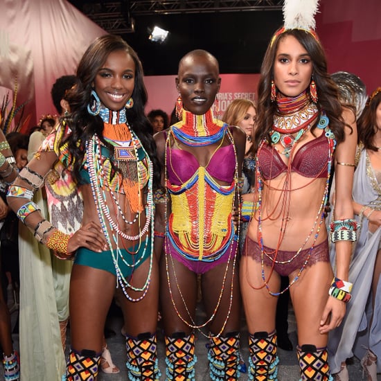 Victoria's Secret Fashion Show Beauty Products 2017