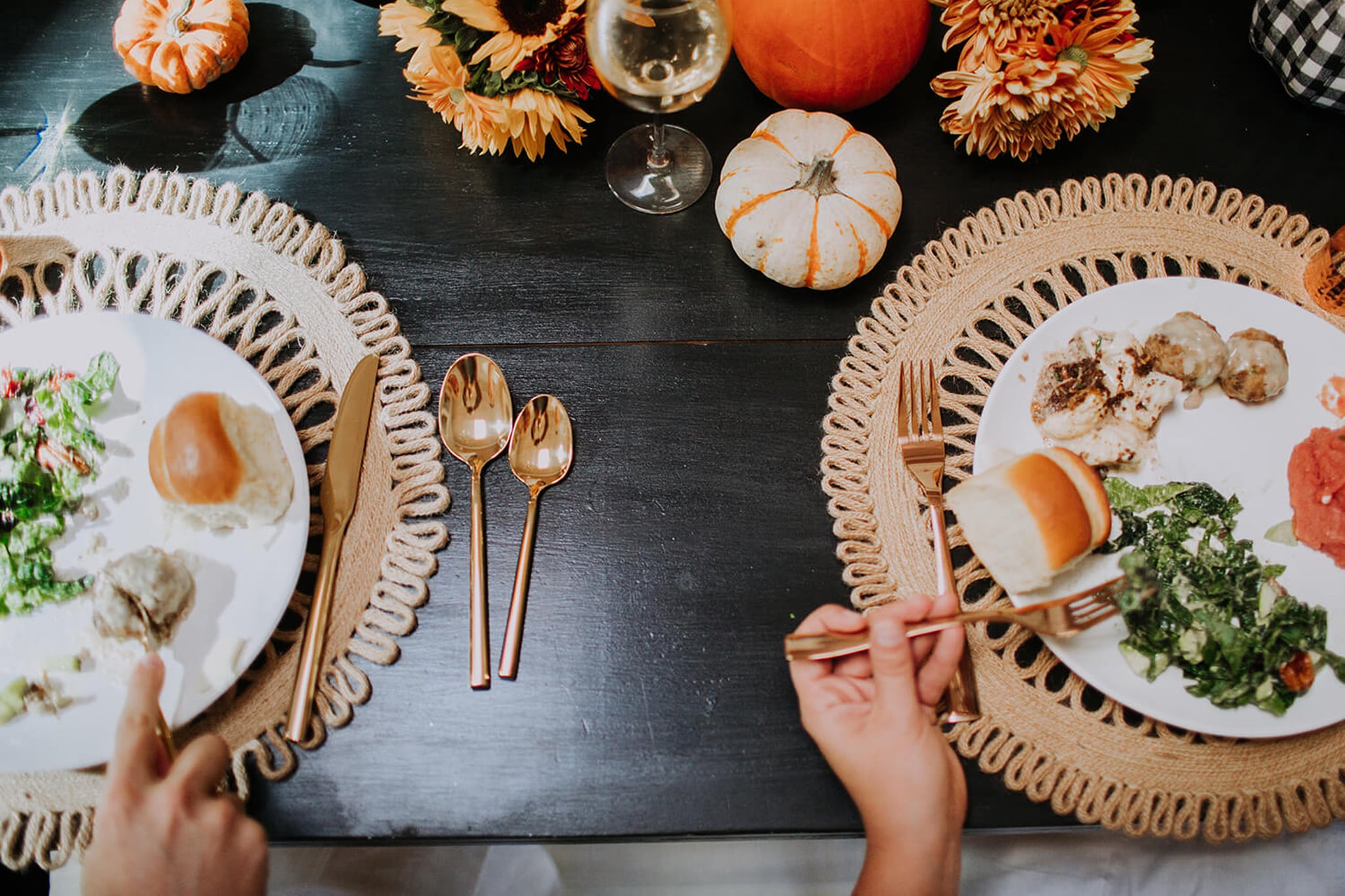 Calories In Common Thanksgiving Foods Popsugar Fitness