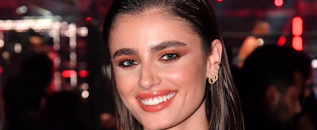 Taylor Hill's Bixie Haircut: See Photos