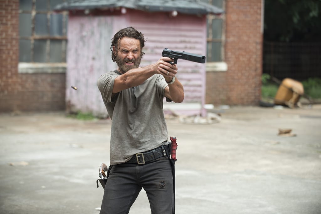 The Walking Dead Recap For "Crossed"