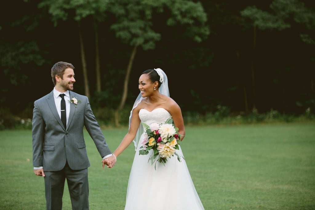 Midwest Rustic Wedding