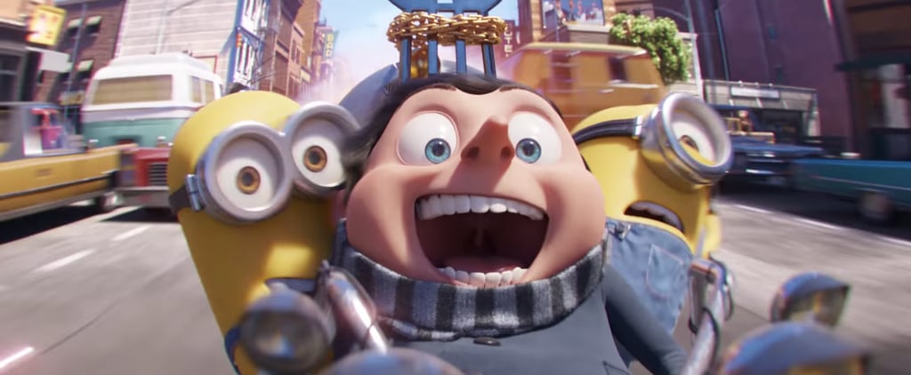 Minions: The Rise of Gru Release Date and Trailer