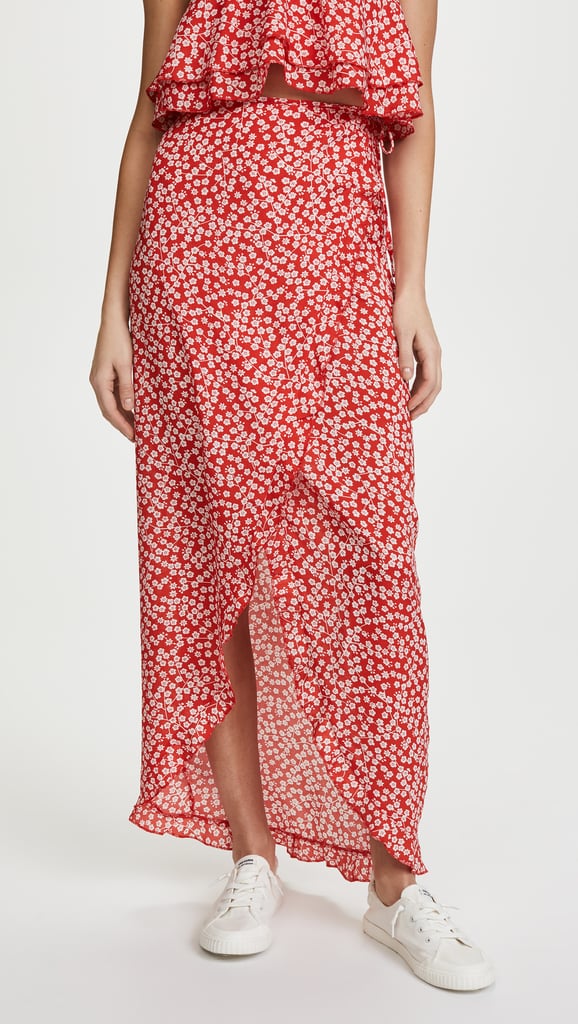 Nightwalker Chanteau Skirt