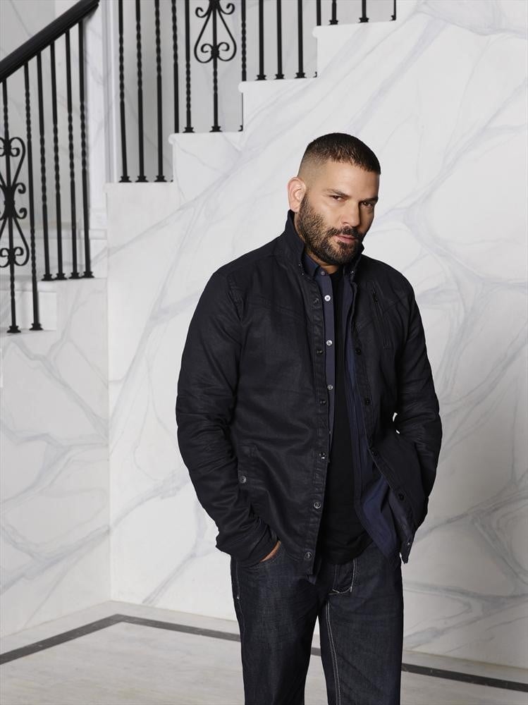 Guillermo Diaz as Huck