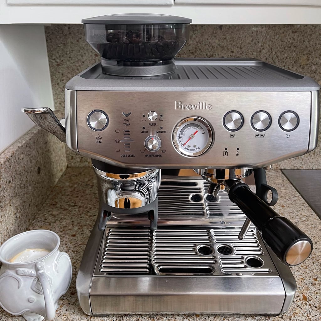 Breville Barista Express Impress Review | Espresso Machine