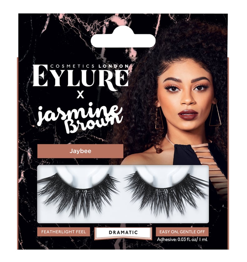 Eylure x Jasmine Brown JayBee Lashes