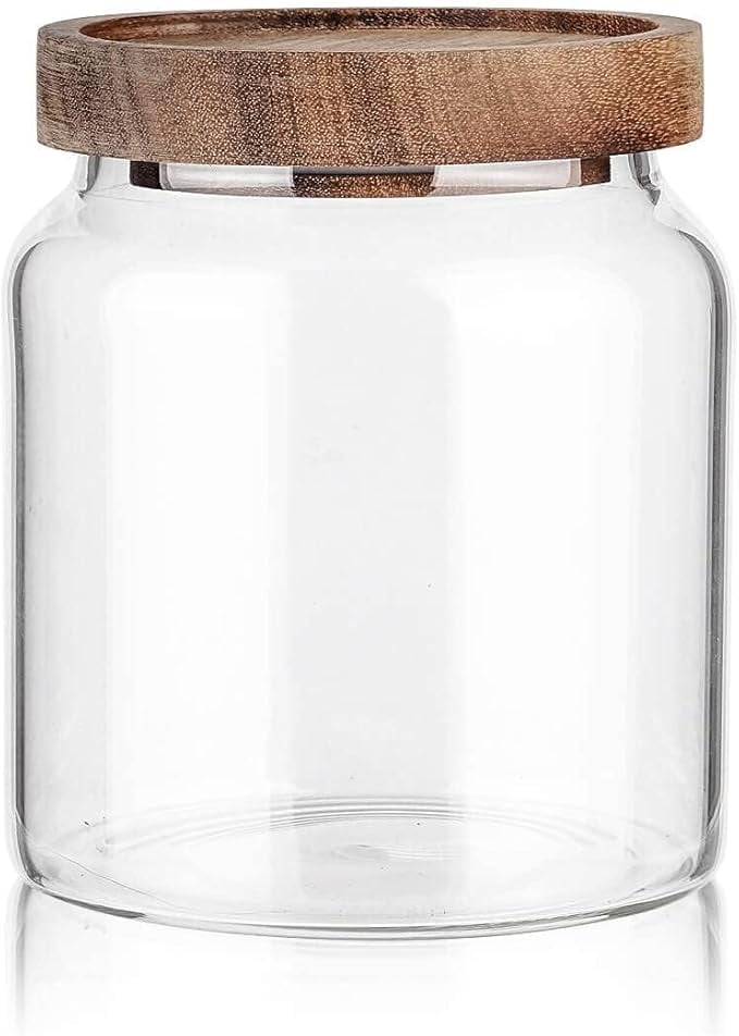 Glass Storage Container