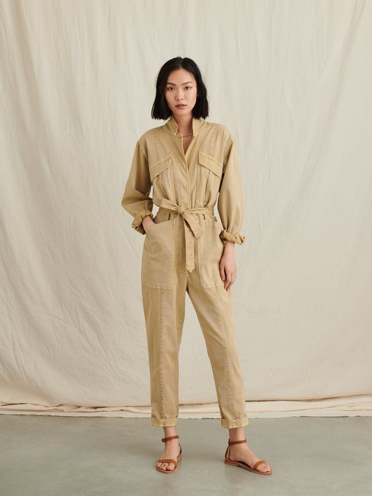 Alex Mill Expedition Jumpsuit | How to Wear The Cargo Trend | Spring ...