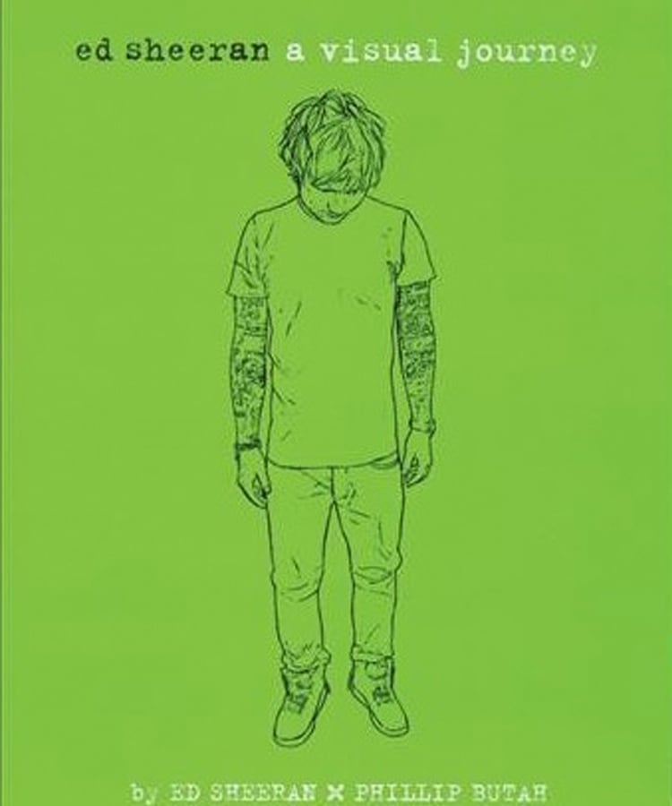 Ed Sheeran: A Visual Journey