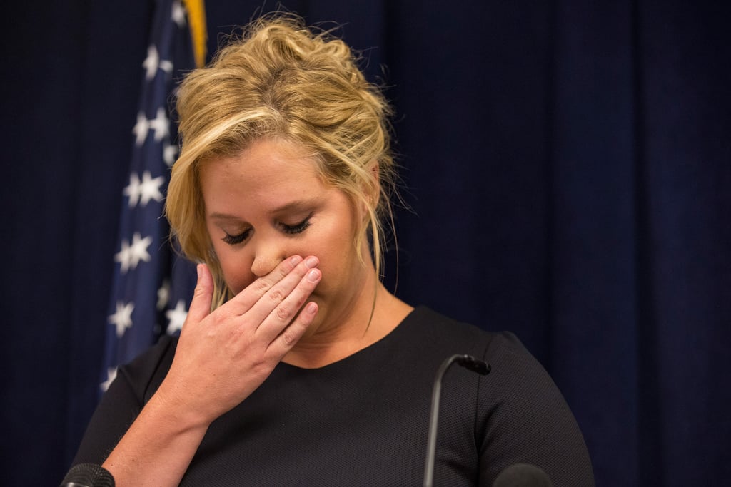 Her Impassioned Speech About Gun Control