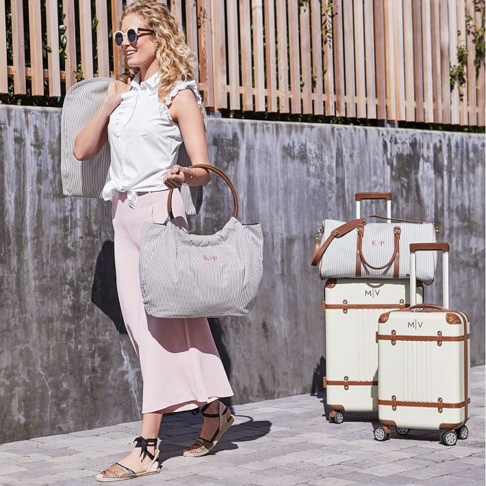 Best Luggage 2018 POPSUGAR Moms