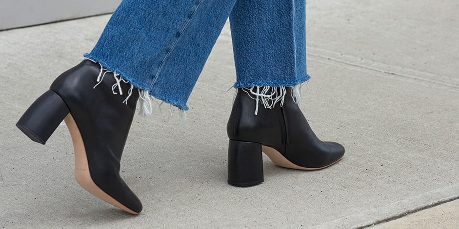 Best Black Booties | PS Fashion