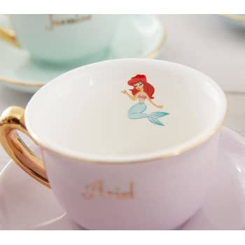 Disney Princess Tea Cup Cookies